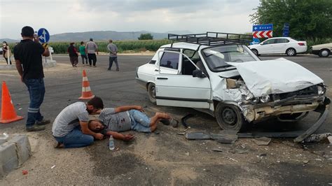 Bolu'da kaza: 5 yaralı - Son Dakika Haberleri